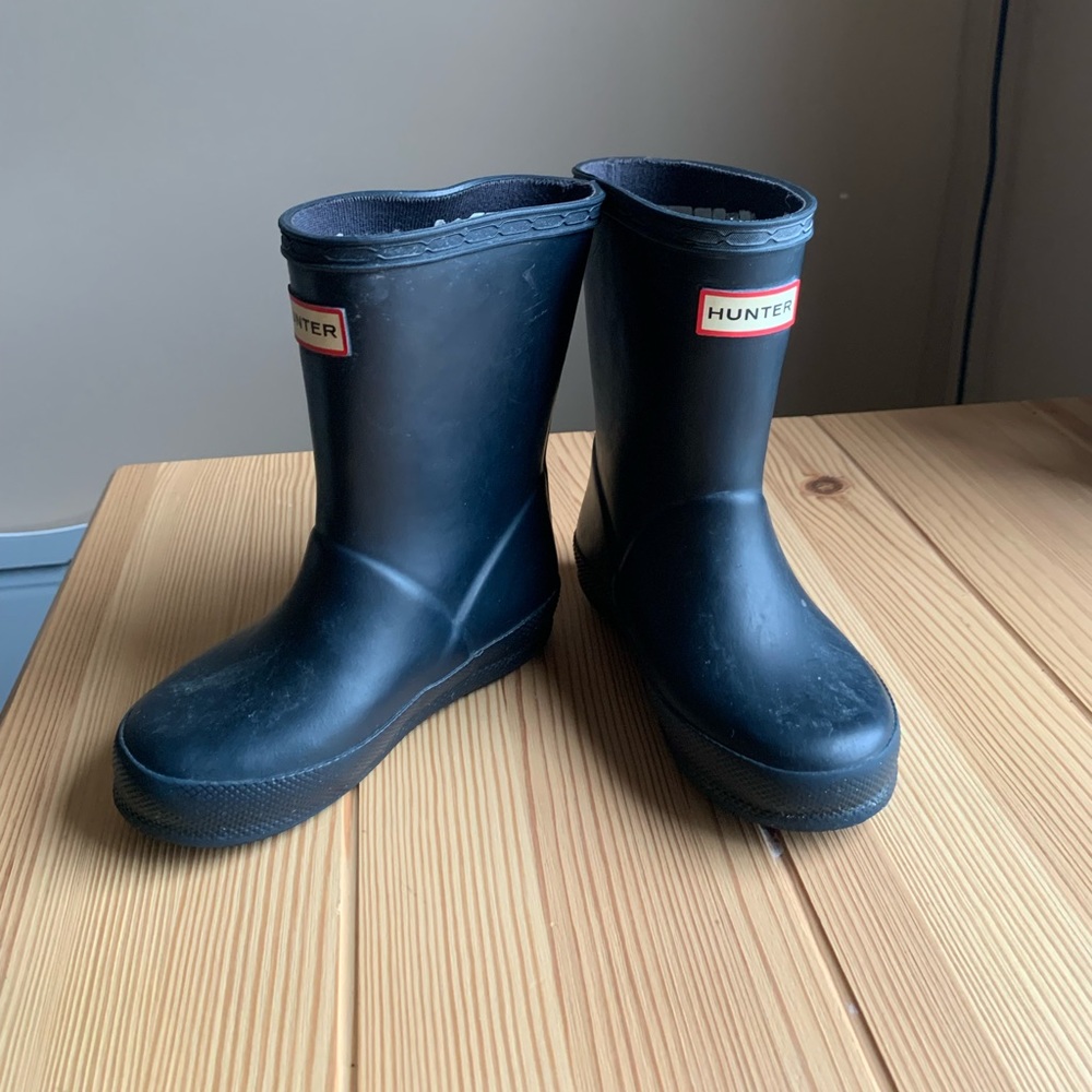 Original Kid’s First Hunter Rain Boots